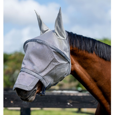 Vliegmasker Horseware Rambo Plus