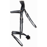 Anatomisch hoofdstel Matisse T de T Marron / marron Anatomisch hoofdstel Matisse T de T Marron / marron