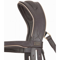 Anatomische hoofdstel Velazquez T de T Bruin / beige