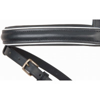 Anatomische hoofdstel Velazquez T de T Bruin / beige Anatomische hoofdstel Velazquez T de T Bruin / beige