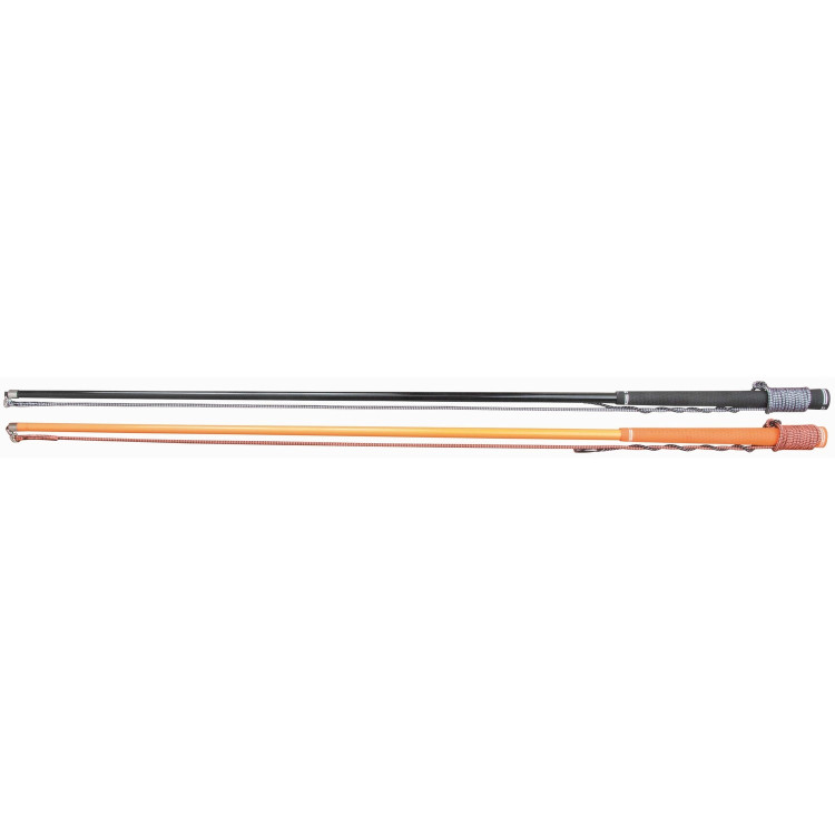 Telescopische zweep 200 cm T van T