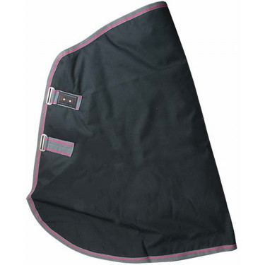 Waterdichte halsbeschermer met polycotton voering T van T Waterdichte halsbeschermer met polycotton voering T van T