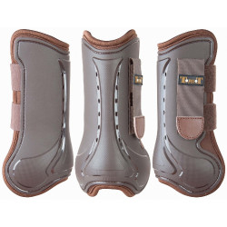 Gamaschen Design T de T Bruin Gamaschen Design T de T Bruin