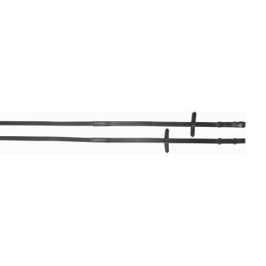 Biotack® teugels glad + Leer T de T Zwart