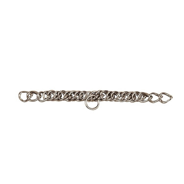 Gourmette 24 ringen roestvrij staal