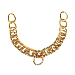 Gourmet 24 ringen messing