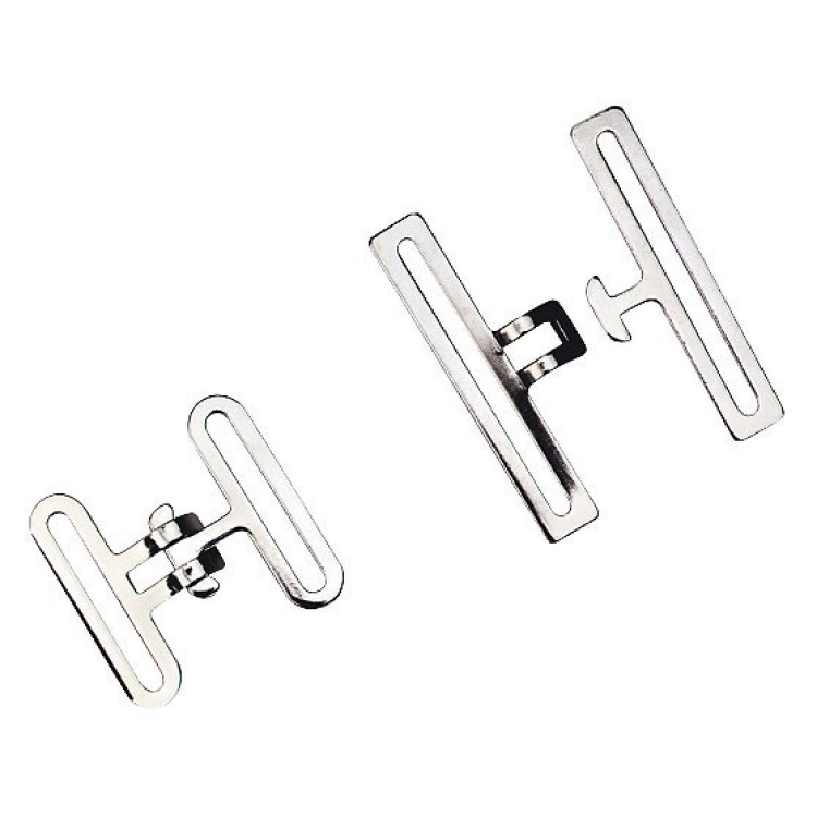Set voor singelbevestiging