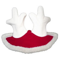 Kerstorenmuts in de vorm...