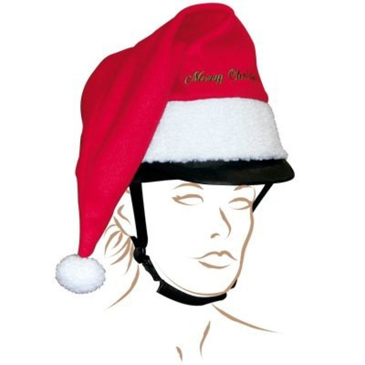 Kerst helmhoes Kerst helmhoes