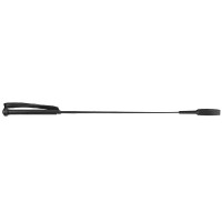 Cravache Whip & Go glasvezel kunststof Zwart