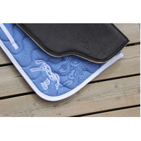 Zadeldek Pénélope Classique Zwart / zwart Zadeldek Pénélope Classique Zwart / zwart