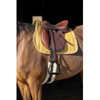 Zadeldek Equithème Softy Lichtgroen Zadeldek Equithème Softy Lichtgroen
