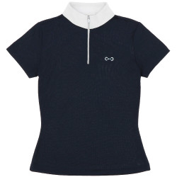 Polo Riding World Roxane kind Marine Marineblauw