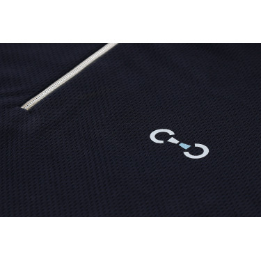 Polo Riding World Roxane kind Marine Marineblauw