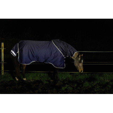 Nekbeschermer Lami-Cell Armadillo Marine Marineblauw Nekbeschermer Lami-Cell Armadillo Marine Marineblauw