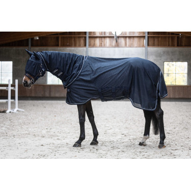 Vliegmasker Lami-Cell Master Marine Marineblauw