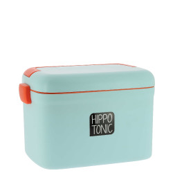 Poetskoffer Hippotonic Scooby Blauw Poetskoffer Hippotonic Scooby Blauw