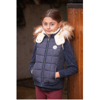 Donsjas Pénélope Eden New Roge Marineblauw