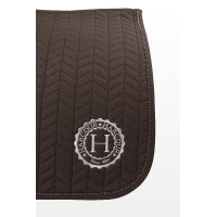 Harcour Alaska zadeldekje Cacao Bruin Harcour Alaska zadeldekje Cacao Bruin