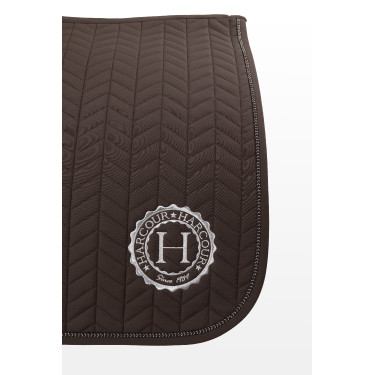 Harcour Alaska zadeldekje Cacao Bruin Harcour Alaska zadeldekje Cacao Bruin