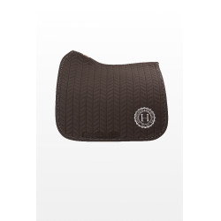 Harcour Alaska zadeldekje Cacao Bruin Harcour Alaska zadeldekje Cacao Bruin