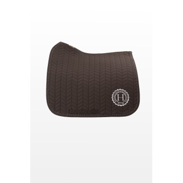 Harcour Alaska zadeldekje Cacao Bruin Harcour Alaska zadeldekje Cacao Bruin