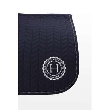 Harcour Alaska zadeldekje Marine Marineblauw