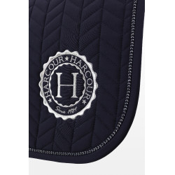 Harcour Alaska zadeldekje Marine Marineblauw