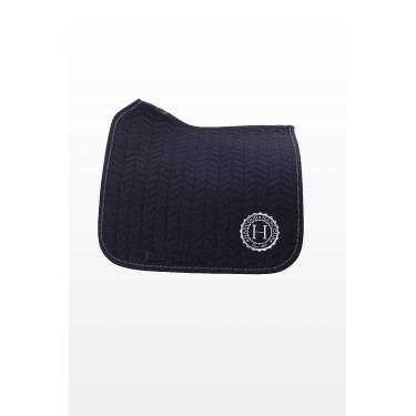 Harcour Alaska zadeldekje Marine Marineblauw