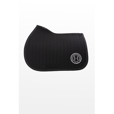 Harcour Alaska zadeldekje Zwart Harcour Alaska zadeldekje Zwart