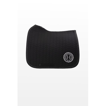 Harcour Alaska zadeldekje Zwart