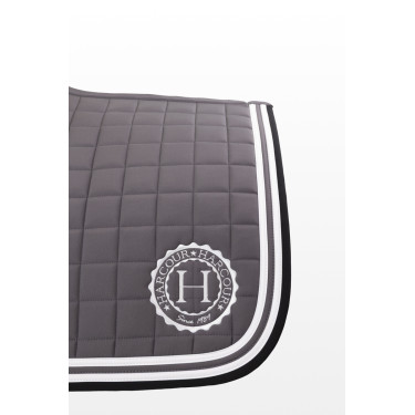 Zadeldek Harcour Soft Leisteen Blauw