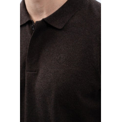 Polo Harcour Ange Cacao Bruin Polo Harcour Ange Cacao Bruin