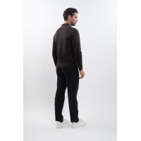 Polo Harcour Ange Marine Marineblauw