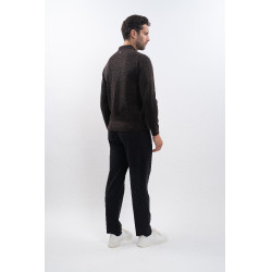 Polo Harcour Ange Marine Marineblauw
