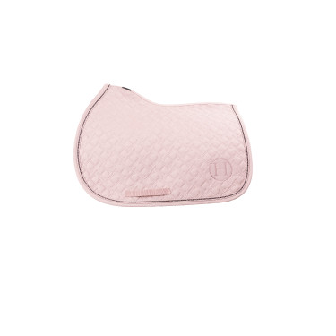 Zadeldek Harcour Saphir Pioenroos Roze