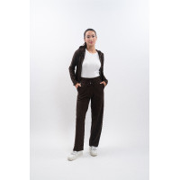 Jogging brei Harcour Andrea Cacao Bruin