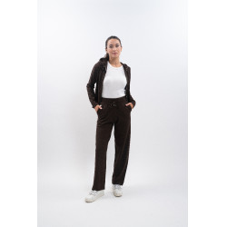 Jogging brei Harcour Andrea Cacao Bruin Jogging brei Harcour Andrea Cacao Bruin