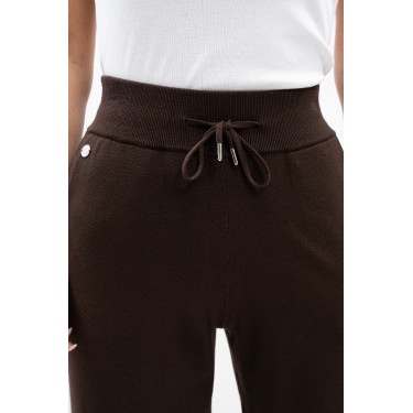 Jogging brei Harcour Andrea Cacao Bruin Jogging brei Harcour Andrea Cacao Bruin