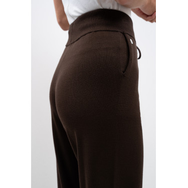 Jogging brei Harcour Andrea Cacao Bruin Jogging brei Harcour Andrea Cacao Bruin