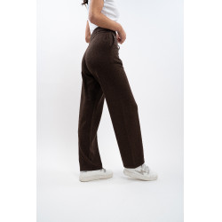 Jogging brei Harcour Andrea Cacao Bruin Jogging brei Harcour Andrea Cacao Bruin