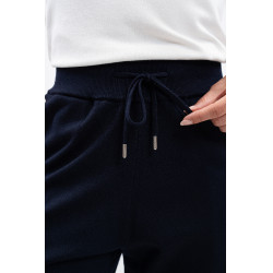 Jogging brei Harcour Andrea Marine Marineblauw Jogging brei Harcour Andrea Marine Marineblauw