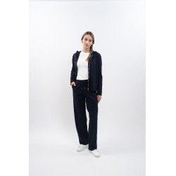 Jogging brei Harcour Andrea Marine Marineblauw Jogging brei Harcour Andrea Marine Marineblauw