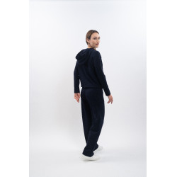 Jogging brei Harcour Andrea Marine Marineblauw Jogging brei Harcour Andrea Marine Marineblauw