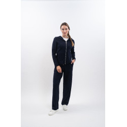 Jogging brei Harcour Andrea Marine Marineblauw Jogging brei Harcour Andrea Marine Marineblauw