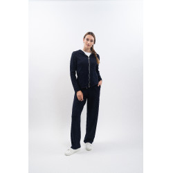 Jogging brei Harcour Andrea Marine Marineblauw Jogging brei Harcour Andrea Marine Marineblauw