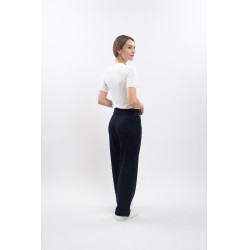 Jogging brei Harcour Andrea Marine Marineblauw Jogging brei Harcour Andrea Marine Marineblauw