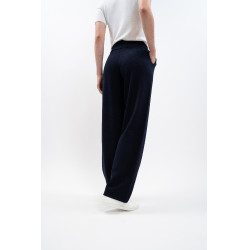 Jogging brei Harcour Andrea Marine Marineblauw Jogging brei Harcour Andrea Marine Marineblauw