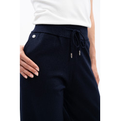 Jogging brei Harcour Andrea Marine Marineblauw Jogging brei Harcour Andrea Marine Marineblauw