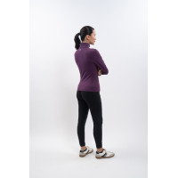 Polaire Legging Harcour Lili Zwart